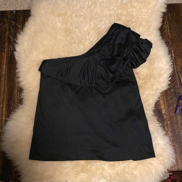 Robert Rodriguez NWOT One Shoulder Top - Picture 5 of 10